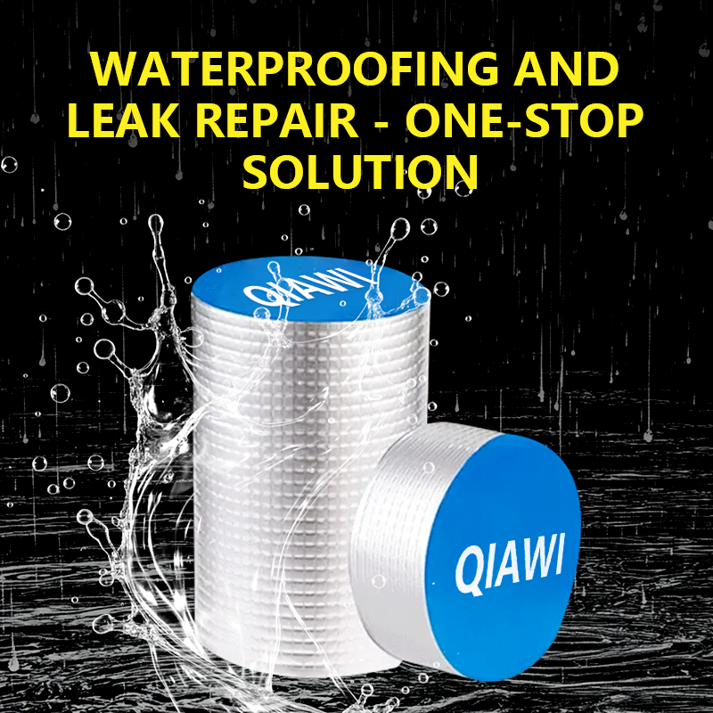 🔥Super Waterproof Tape🔥Damage Repair with Waterproof Protection🔥