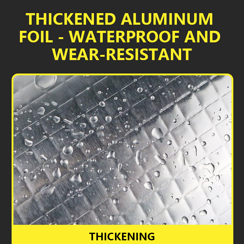 🔥Super Waterproof Tape🔥Damage Repair with Waterproof Protection🔥