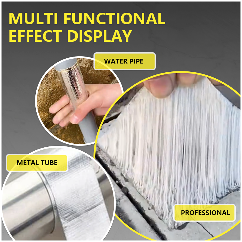 🔥Super Waterproof Tape🔥Damage Repair with Waterproof Protection🔥
