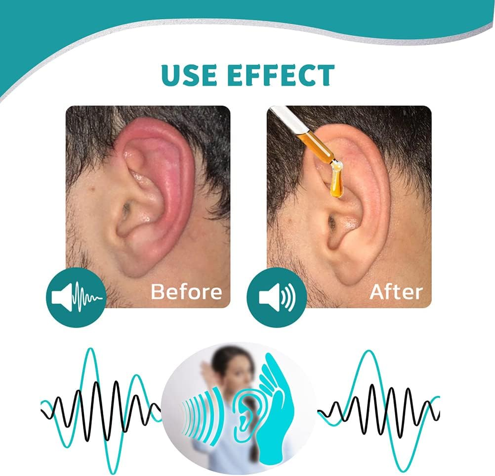 Alisanda™ Ear Care Drops – Plant-Based Formula | FDA-Registered