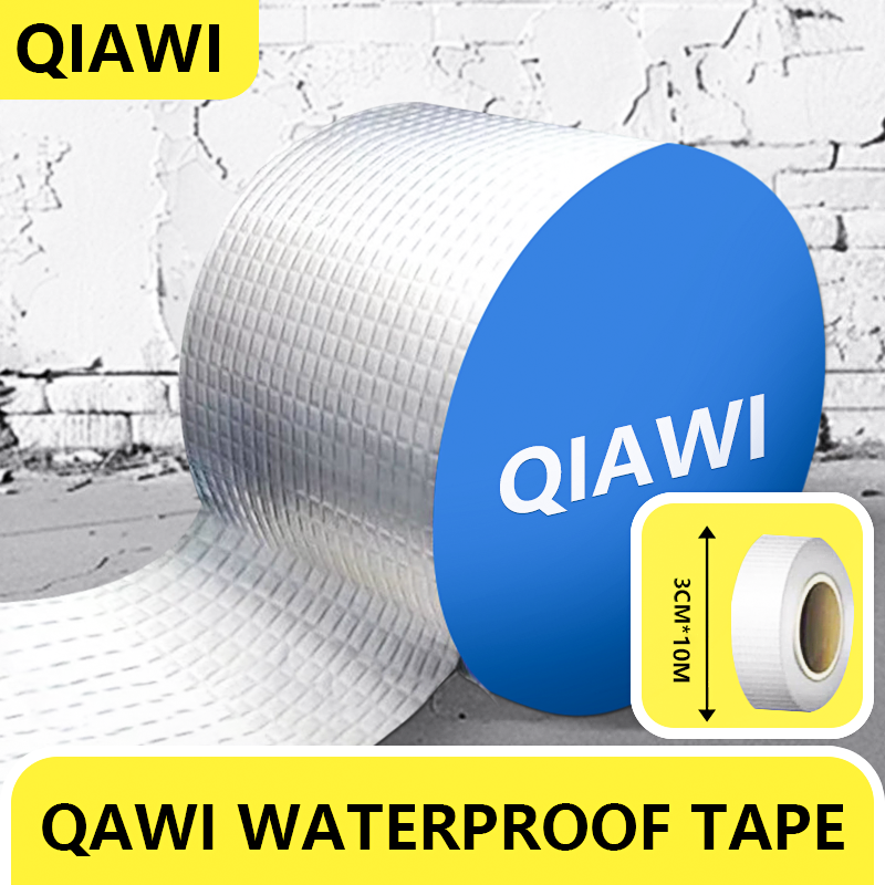🔥Super Waterproof Tape🔥Damage Repair with Waterproof Protection🔥
