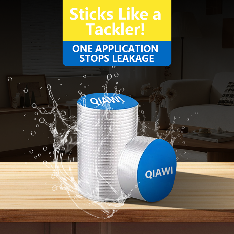 🔥Super Waterproof Tape🔥Damage Repair with Waterproof Protection🔥