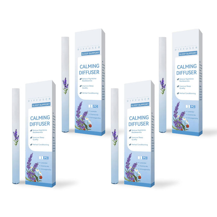 🌿Breathe Skavix™Mullein Relaxation Stick🌿 – Soothes Lungs, Detoxifies, Freshens Breath