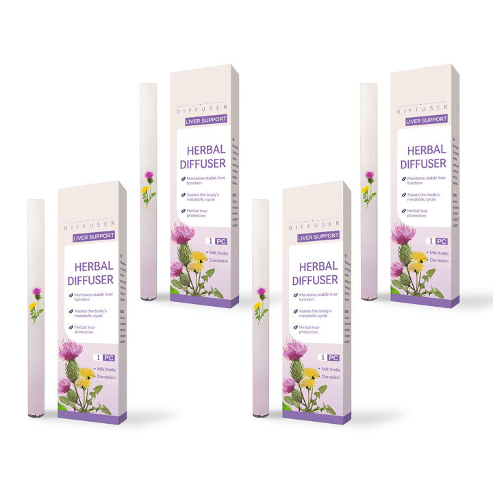 🌿Breathe Skavix™Mullein Relaxation Stick🌿 – Soothes Lungs, Detoxifies, Freshens Breath
