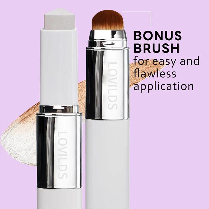 🔥Final 3 hours 75% off:🌸 LOVILDS Color-Changing Cover Cream Stick Skincare meets makeup
