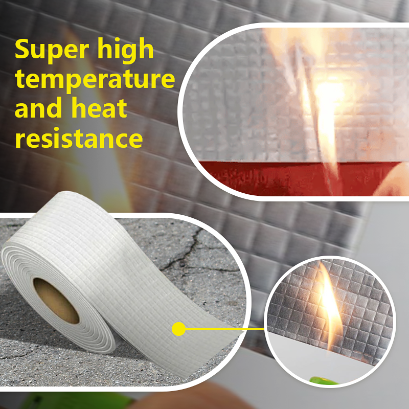 🔥Super Waterproof Tape🔥Damage Repair with Waterproof Protection🔥