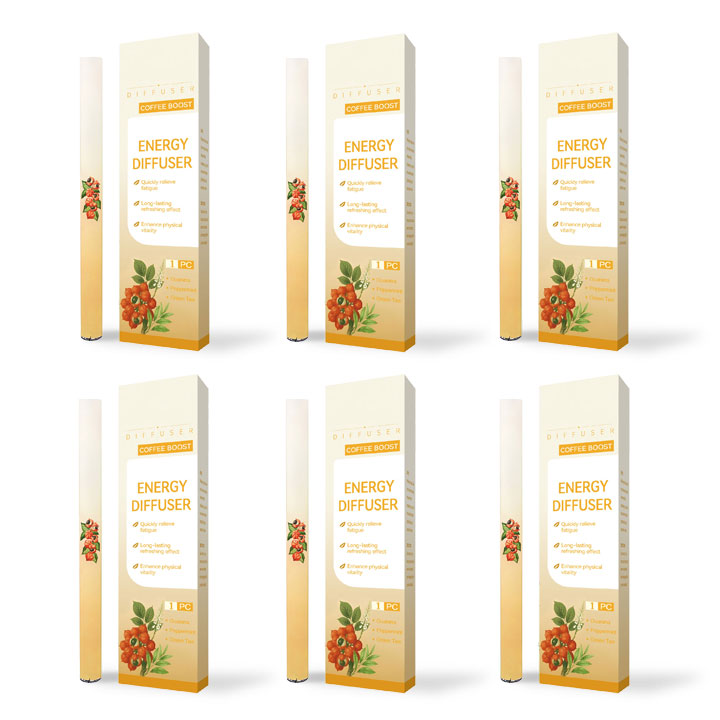 🌿Breathe Skavix™Mullein Relaxation Stick🌿 – Soothes Lungs, Detoxifies, Freshens Breath