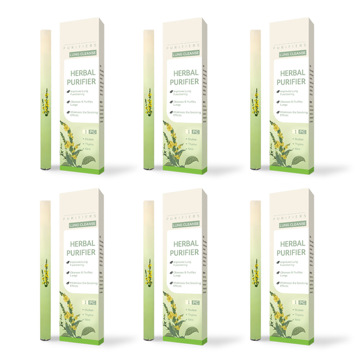 🌿Breathe Skavix™Mullein Relaxation Stick🌿 – Soothes Lungs, Detoxifies, Freshens Breath