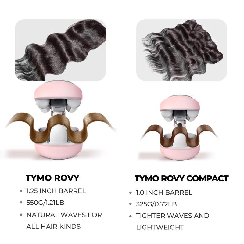 QIAWI™⭐⭐Final 4 Hours: 64% OFF COMPACT Hair Waver Crimper