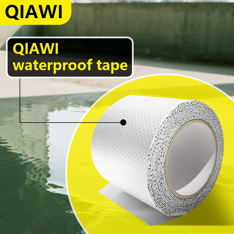 🔥Super Waterproof Tape🔥Damage Repair with Waterproof Protection🔥