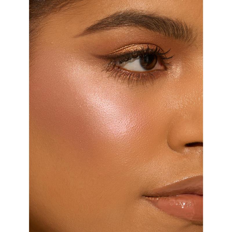 😍Last 3 hours 60% off⏰eye & cheek palette - eyeshadow and highlighter makeup (with Detachable Brush)