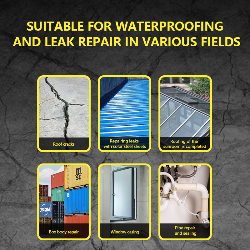 🔥Super Waterproof Tape🔥Damage Repair with Waterproof Protection🔥