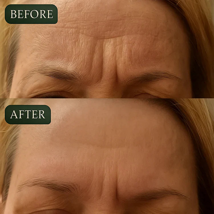 🌿Dual Action Real Deep Collagen Sheets for both wrinkle smoothing and new or old scar fading