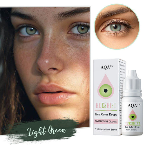 AQA™ HueShift Eye Color Drops