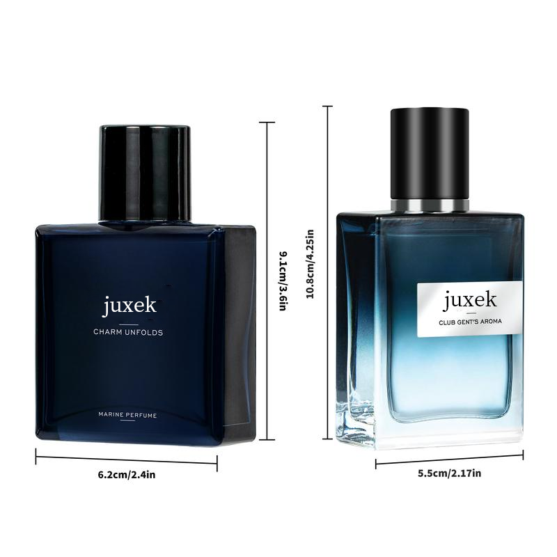Charm awakening starts with this bottle -Juxek™ pheromone perfume for men