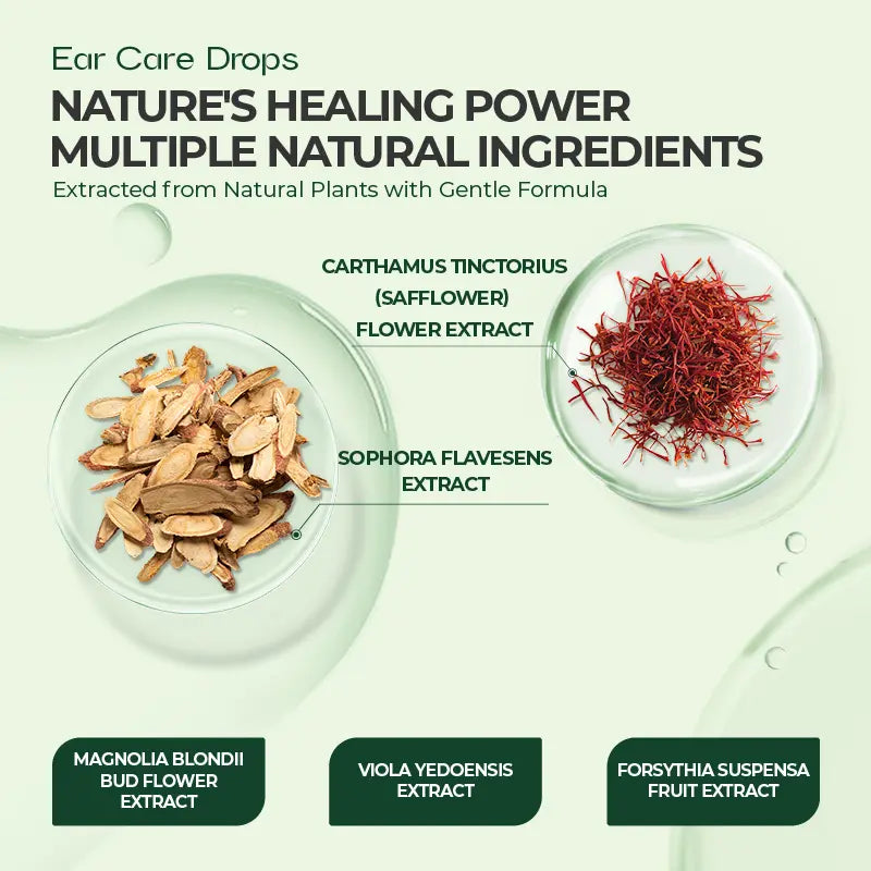 Alisanda™ Ear Care Drops – Plant-Based Formula | FDA-Registered