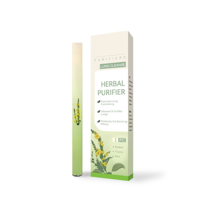 🌿Breathe Skavix™Mullein Relaxation Stick🌿 – Soothes Lungs, Detoxifies, Freshens Breath