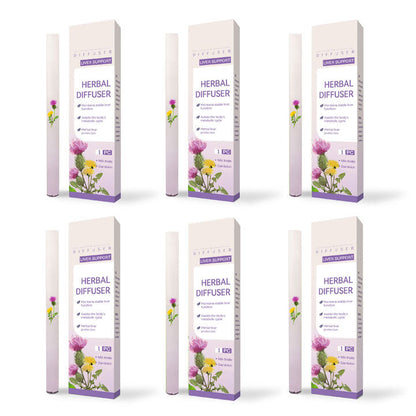 🌿Breathe Skavix™Mullein Relaxation Stick🌿 – Soothes Lungs, Detoxifies, Freshens Breath