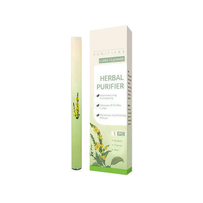 🌿Breathe Skavix™Mullein Relaxation Stick🌿 – Soothes Lungs, Detoxifies, Freshens Breath