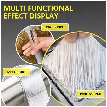🔥Super Waterproof Tape🔥Damage Repair with Waterproof Protection🔥