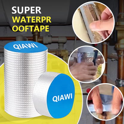 🔥Super Waterproof Tape🔥Damage Repair with Waterproof Protection🔥