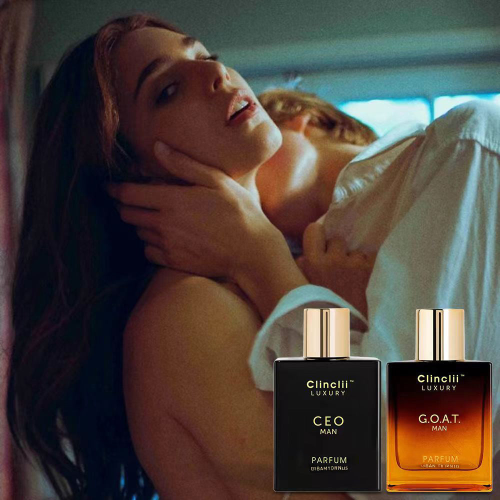 Luxury fragrance experience
