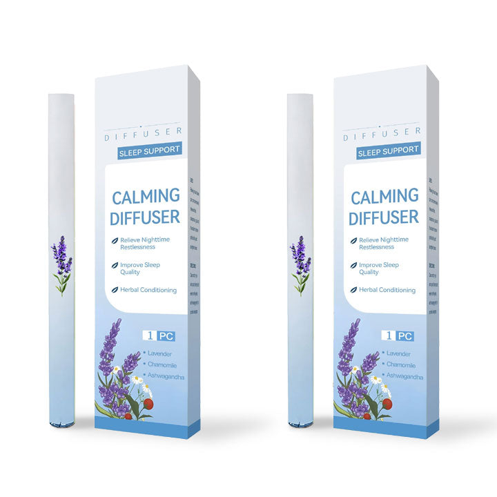🌿Breathe Skavix™Mullein Relaxation Stick🌿 – Soothes Lungs, Detoxifies, Freshens Breath