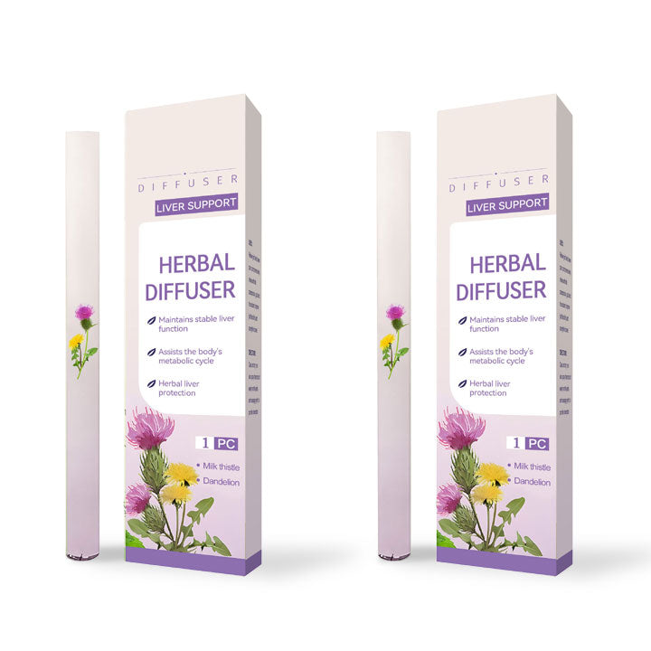 🌿Breathe Skavix™Mullein Relaxation Stick🌿 – Soothes Lungs, Detoxifies, Freshens Breath