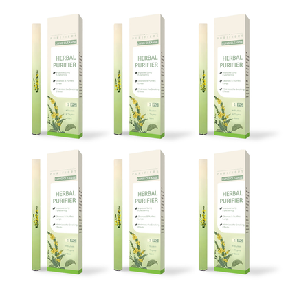 🌿Breathe Skavix™Mullein Relaxation Stick🌿 – Soothes Lungs, Detoxifies, Freshens Breath