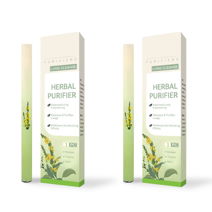 🌿Breathe Skavix™Mullein Relaxation Stick🌿 – Soothes Lungs, Detoxifies, Freshens Breath