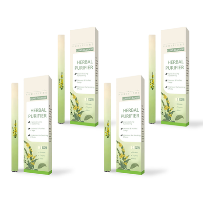 🌿Breathe Skavix™Mullein Relaxation Stick🌿 – Soothes Lungs, Detoxifies, Freshens Breath