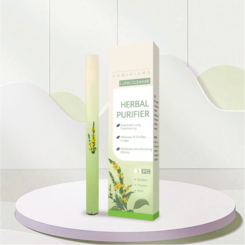 🌿Breathe Skavix™Mullein Relaxation Stick🌿 – Soothes Lungs, Detoxifies, Freshens Breath