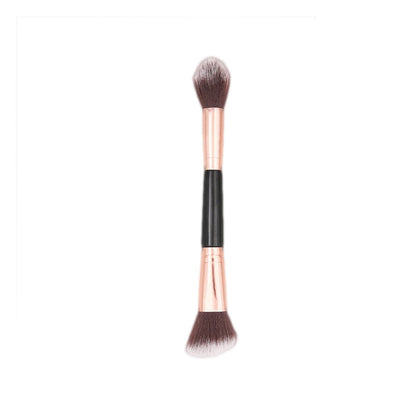 😍Last 3 hours 60% off⏰eye & cheek palette - eyeshadow and highlighter makeup (with Detachable Brush)